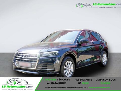 Audi Q5 50 TFSI e 299 BVA Quattro 2020 occasion Beaupuy 31850