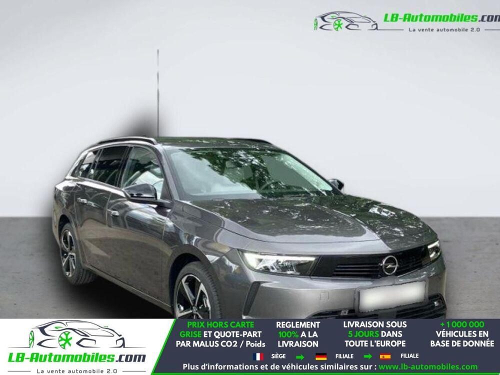 Astra 1.2 Turbo 110 ch BVM 2024 occasion 31850 Beaupuy