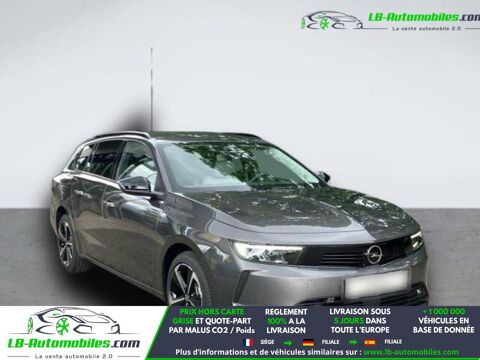 Annonce voiture Opel Astra 31100 €