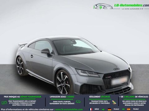 TT 2.5 TFSI 400 BVA Quattro 2022 occasion 31850 Beaupuy