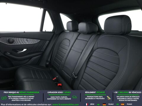 Classe GLC 300 BVA 4Matic 2019 occasion 31850 Beaupuy