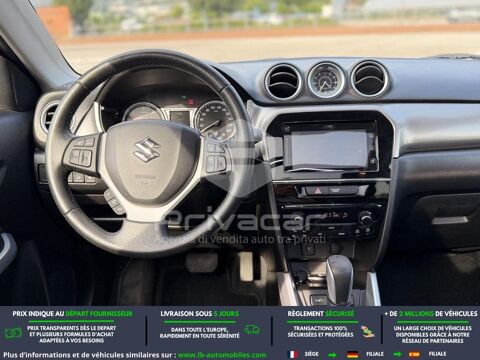 Vitara 1.6 DDiS 120ch BVA 2017 occasion 31850 Beaupuy