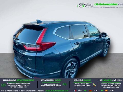 CR-V 193ch BVA 2020 occasion 31850 Beaupuy