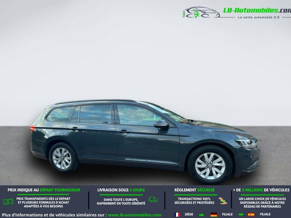 Passat 1.5 TSI 150 BVM 2020 occasion 31850 Beaupuy
