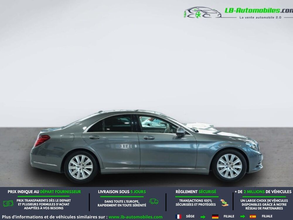 Classe S 400 2016 occasion 31850 Beaupuy