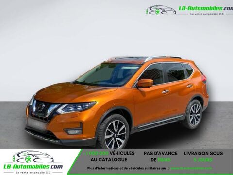 Nissan X-Trail 1.7 dCi 150 7pl BVA 2020 occasion Beaupuy 31850