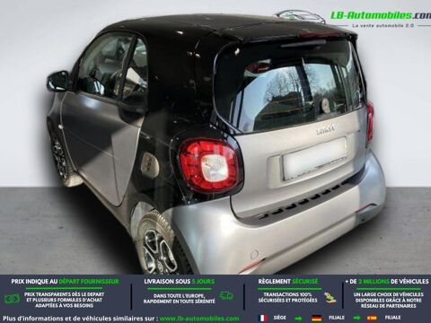 ForTwo 1.0 71 ch BVA 2017 occasion 31850 Beaupuy