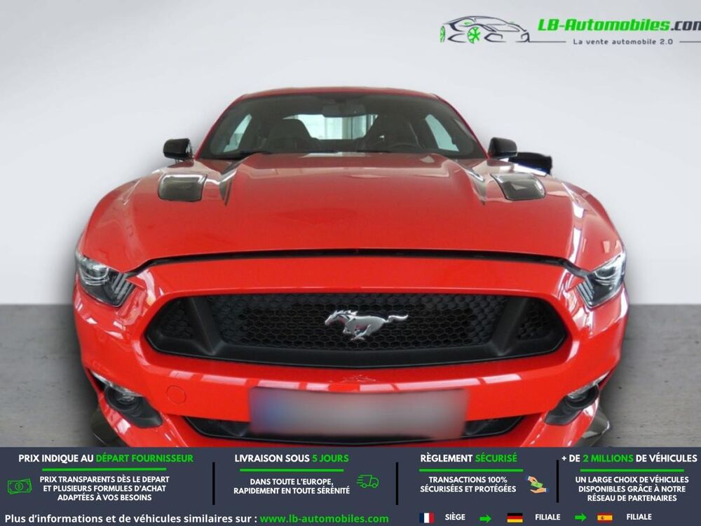 Mustang 5.0 421 BVM 2015 occasion 31850 Beaupuy