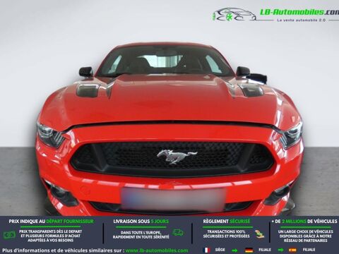Mustang 5.0 421 BVM 2015 occasion 31850 Beaupuy