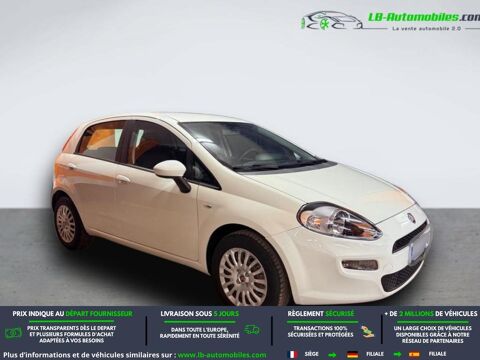 Punto 1.2 69 ch 2015 occasion 31850 Beaupuy