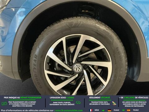 Tiguan 2.0 TDI 150 BVA 2018 occasion 31850 Beaupuy