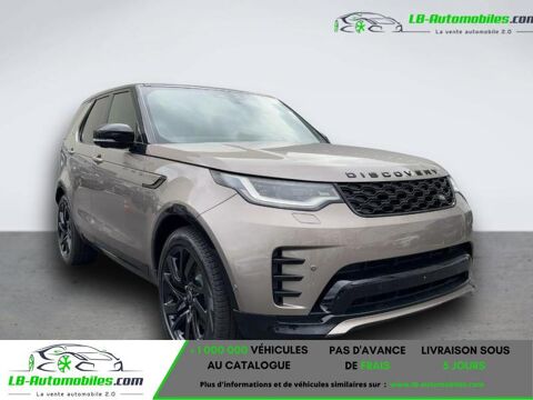 Annonce voiture Land-Rover Discovery 71400 €