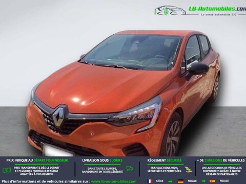 Annonce voiture Renault Clio V 14400 €