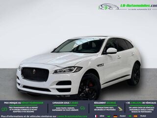 F-PACE 2.0 - 250 ch AWD BVA 2019 occasion 31850 Beaupuy