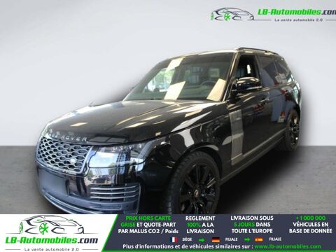Range Rover 4.4L 339ch BVA 2019 occasion 31850 Beaupuy