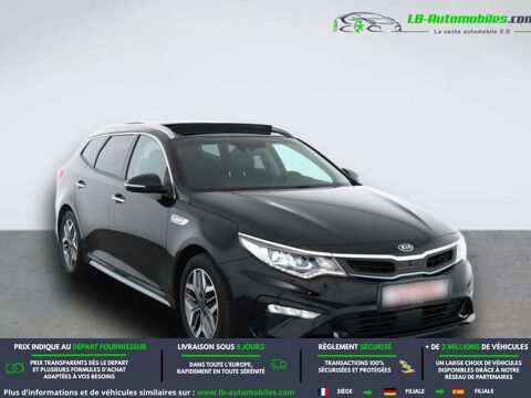 OPTIMA 2.0 GDi 205 ch Hybride Rechargeable BVA 2019 occasion 31850 Beaupuy