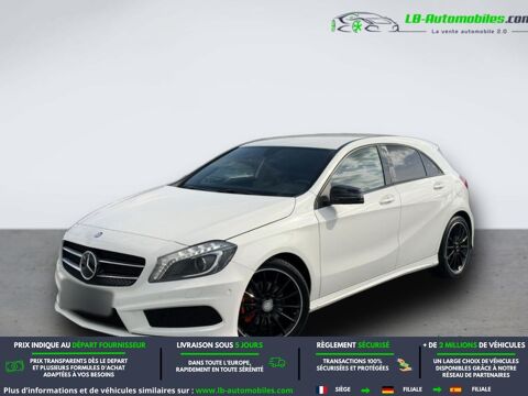 Annonce voiture Mercedes Classe A 17490 €
