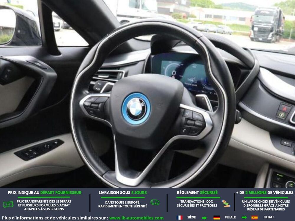 i8 362 ch 2016 occasion 31850 Beaupuy