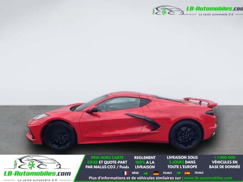 Corvette C8 6.2 V8 482 ch 2026 occasion 31850 Beaupuy