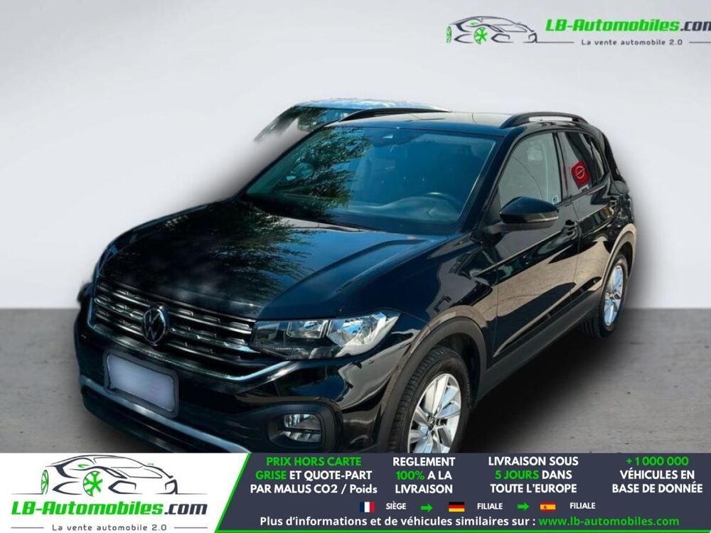 T-Cross 1.0 TSI 110 Start/Stop BVM 2021 occasion 31850 Beaupuy