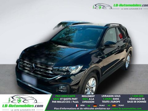 Annonce voiture Volkswagen T-Cross 18600 €