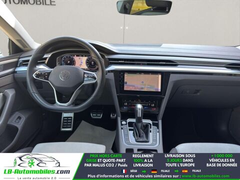 Arteon 2.0 TSI 190 BVA 2021 occasion 31850 Beaupuy