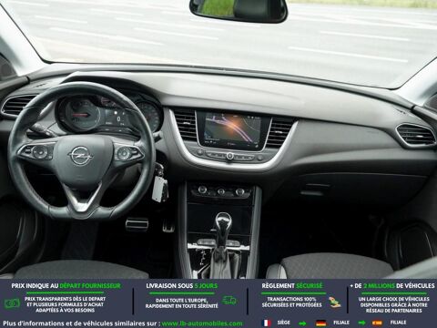 Grandland x 1.2 Turbo 130 ch BVA 2020 occasion 31850 Beaupuy