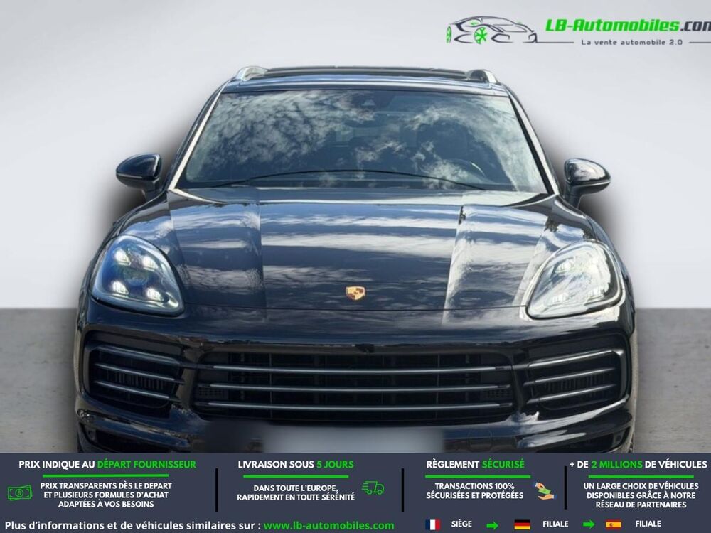 Cayenne 3.0 V6 340 ch BVA 2018 occasion 31850 Beaupuy