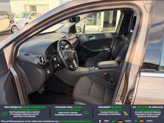 Classe B 200 CDI 7-G DCT A 2014 occasion 31850 Beaupuy