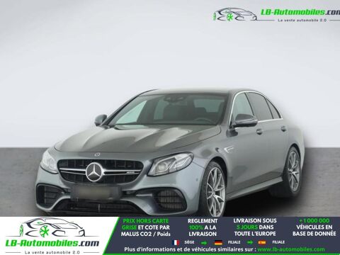 Mercedes Classe E 63 AMG 4-Matic+ 2020 occasion Beaupuy 31850