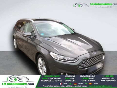 Mondeo 1.5 TDCi 120 BVM 2016 occasion 31850 Beaupuy