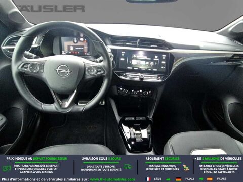 Corsa 1.2 Turbo 130 ch BVA 2022 occasion 31850 Beaupuy