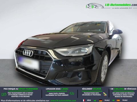 Annonce voiture Audi A4 20380 €