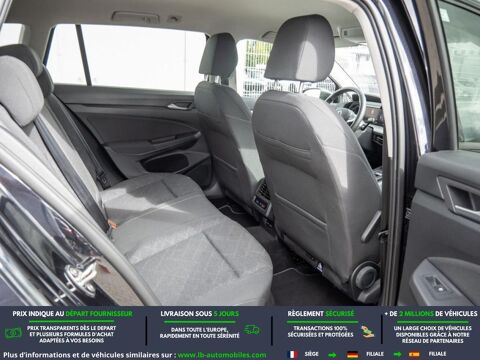 Golf SW 1.0 TSI 110 BVA 2020 occasion 31850 Beaupuy
