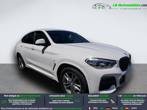 X4 xDrive30d 265 ch BVA 2020 occasion 31850 Beaupuy