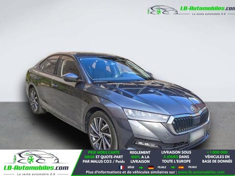 Annonce voiture Skoda Octavia 21500 €