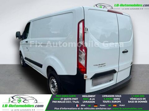 Tourneo VP 320 L1H1 2.0 EcoBlue 105 2019 occasion 31850 Beaupuy