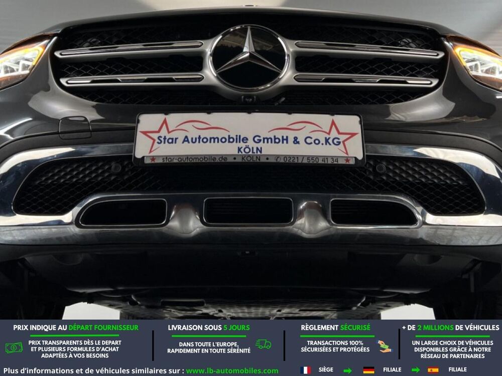 Classe GLC 300 de BVA 4Matic 2022 occasion 31850 Beaupuy