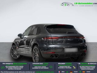 Macan S 3.0 354 ch 2020 occasion 31850 Beaupuy