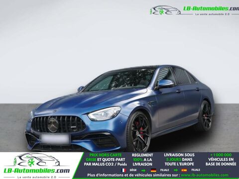 Classe E 63 S AMG 4-Matic+ 2021 occasion 31850 Beaupuy