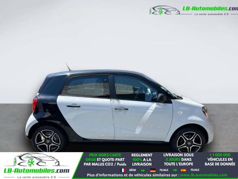 ForFour 0.9 90 ch BVA 2018 occasion 31850 Beaupuy