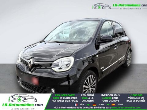 Annonce voiture Renault Twingo 13400 €