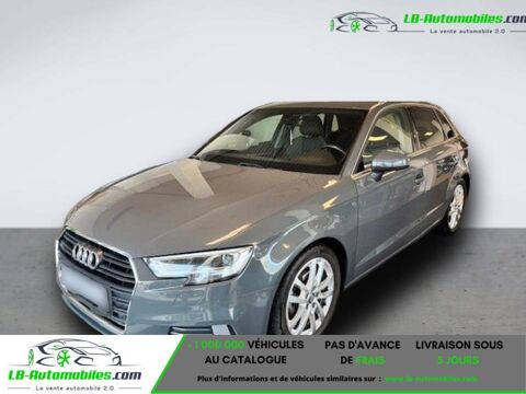 Audi A3 TFSI 150 BVA 2019 occasion Beaupuy 31850