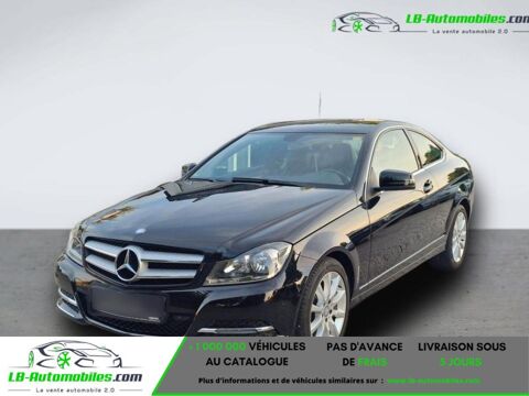 Mercedes Classe C 200 BVA 2013 occasion Beaupuy 31850