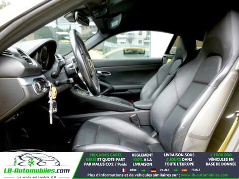 Cayman T 2.0i 300 ch PDK 2019 occasion 31850 Beaupuy