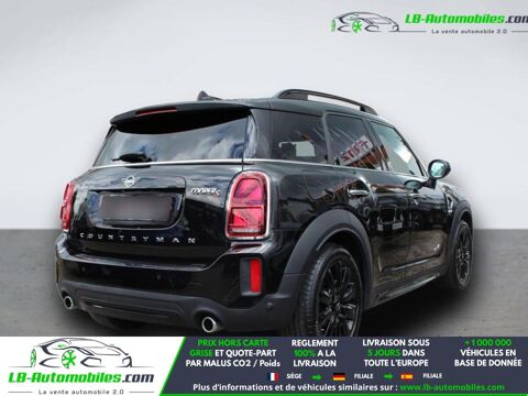 Cooper S 178 CH BVA 2020 occasion 31850 Beaupuy