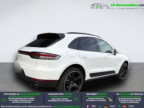 Macan 2.0 245 ch 2019 occasion 31850 Beaupuy