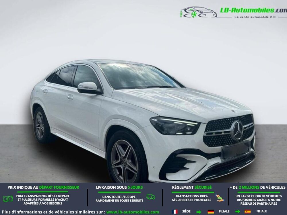 Classe GLE 450 d BVA 4Matic 2024 occasion 31850 Beaupuy