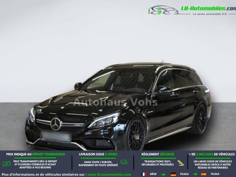 Classe C 63 AMG BVA 2016 occasion 31850 Beaupuy