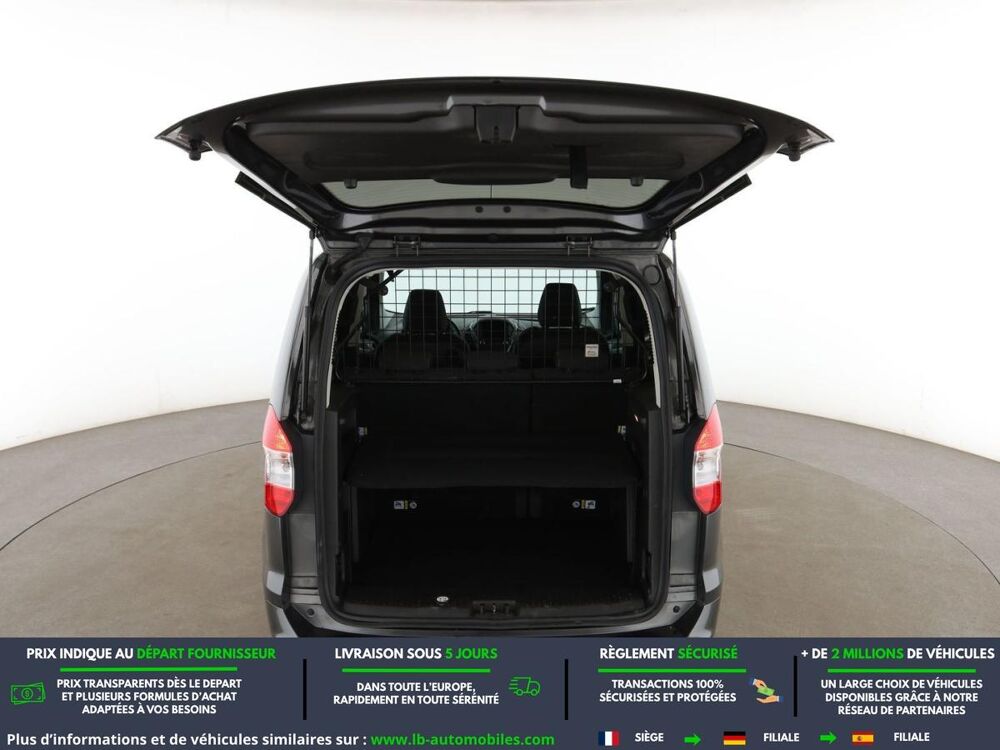 Tourneo VP 1.0 EcoBoost 100 2018 occasion 31850 Beaupuy